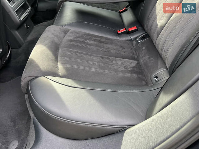 Ауді А6 2012 у Києві на Automoto.ua Чорний Ауді А6, об'ємом двигуна 3 л та пробігом 144 тис. км за 18300 $, фото 98 на Automoto.ua