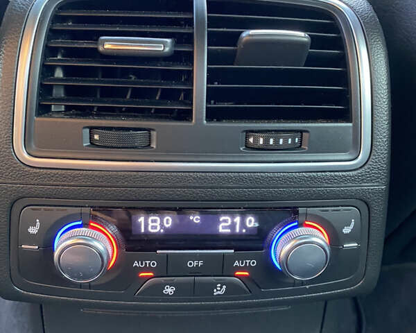 Ауди А6 2012 в Иршава на Automoto.ua Черный Ауди А6, объемом двигателя 3 л и пробегом 188 тыс. км за 15400 $, фото 6 на Automoto.ua