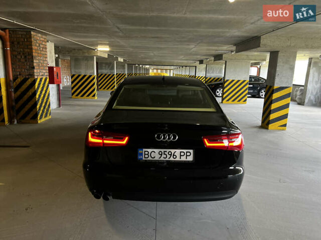 Ауди А6 2012 в Львове на Automoto.ua Черный Ауди А6, объемом двигателя 1.97 л и пробегом 360 тыс. км за 15300 $, фото 13 на Automoto.ua