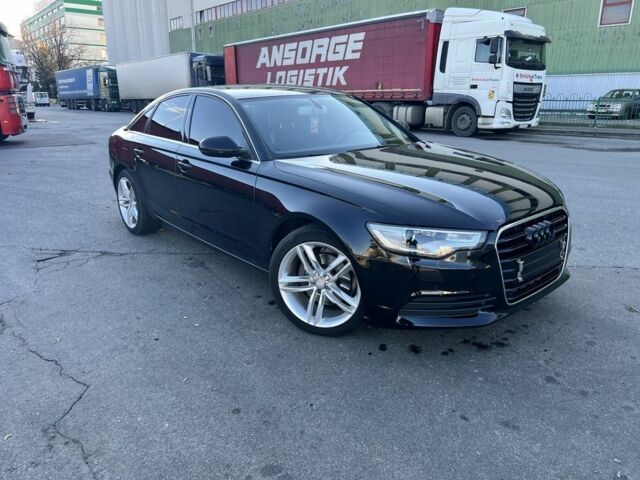 Чорний Ауді А6, об'ємом двигуна 2 л та пробігом 223 тис. км за 11300 $, фото 2 на Automoto.ua