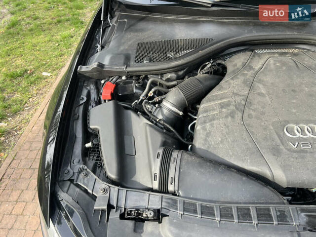 Ауді А6 2012 у Києві на Automoto.ua Чорний Ауді А6, об'ємом двигуна 3 л та пробігом 144 тис. км за 18300 $, фото 44 на Automoto.ua