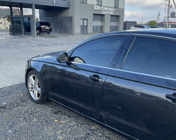 Чорний Ауді А6, об'ємом двигуна 1.98 л та пробігом 358 тис. км за 8500 $, фото 9 на Automoto.ua