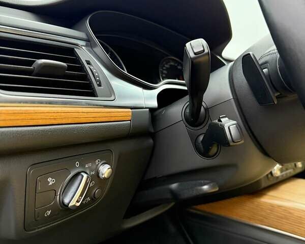 Черный Ауди А6, объемом двигателя 3 л и пробегом 330 тыс. км за 22900 $, фото 17 на Automoto.ua