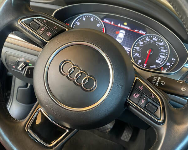 Ауди А6 2012 в Иршава на Automoto.ua Черный Ауди А6, объемом двигателя 3 л и пробегом 188 тыс. км за 15400 $, фото 32 на Automoto.ua