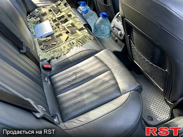 Черный Ауди А6, объемом двигателя 2.8 л и пробегом 259 тыс. км за 11600 $, фото 7 на Automoto.ua