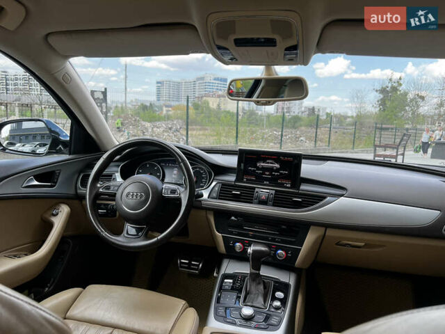 Ауди А6 2012 в Львове на Automoto.ua Черный Ауди А6, объемом двигателя 1.97 л и пробегом 360 тыс. км за 15300 $, фото 41 на Automoto.ua