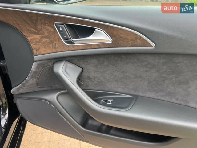 Ауді А6 2012 у Києві на Automoto.ua Чорний Ауді А6, об'ємом двигуна 3 л та пробігом 144 тис. км за 18300 $, фото 118 на Automoto.ua