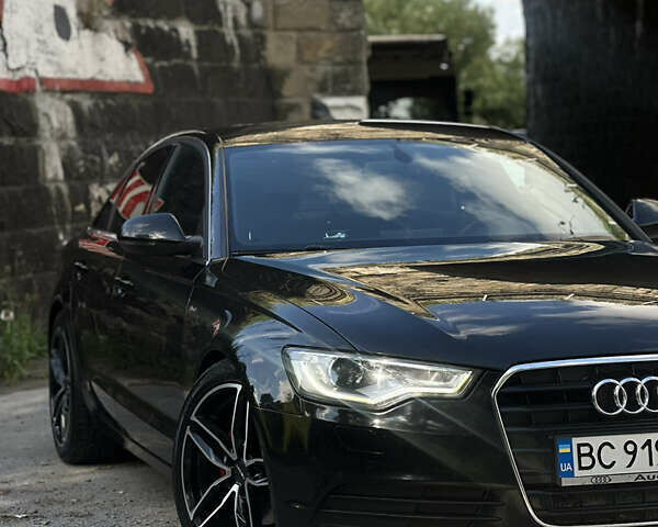 Ауди А6 2012 в Золочев на Automoto.ua Черный Ауди А6, объемом двигателя 1.97 л и пробегом 212 тыс. км за 15300 $, фото 3 на Automoto.ua