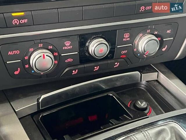Чорний Ауді А6, об'ємом двигуна 2.77 л та пробігом 250 тис. км за 11700 $, фото 13 на Automoto.ua