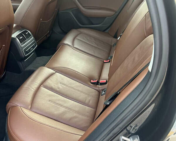 Черный Ауди А6, объемом двигателя 0 л и пробегом 216 тыс. км за 11800 $, фото 23 на Automoto.ua