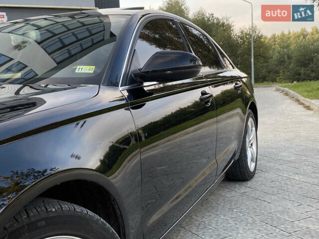 Черный Ауди А6, объемом двигателя 2 л и пробегом 245 тыс. км за 11500 $, фото 7 на Automoto.ua