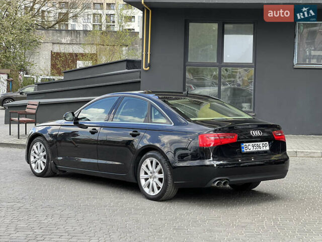 Ауди А6 2012 в Львове на Automoto.ua Черный Ауди А6, объемом двигателя 1.97 л и пробегом 360 тыс. км за 15300 $, фото 32 на Automoto.ua