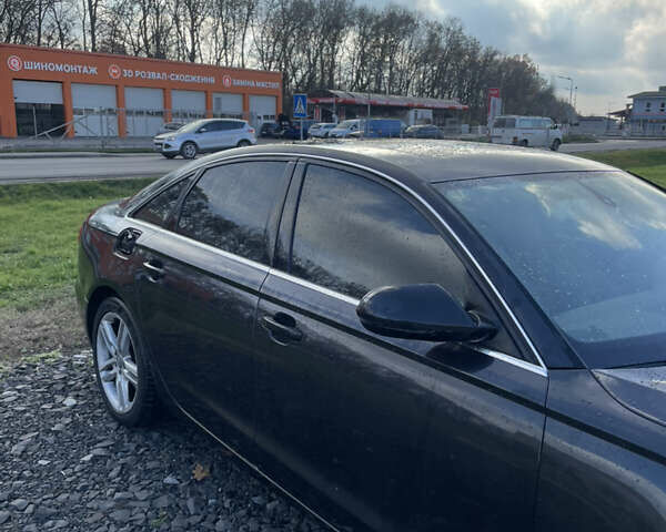 Чорний Ауді А6, об'ємом двигуна 1.98 л та пробігом 358 тис. км за 8500 $, фото 5 на Automoto.ua
