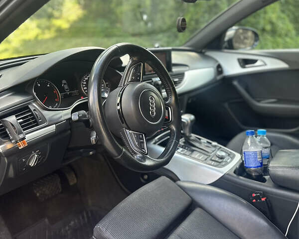 Ауди А6 2012 в Золочев на Automoto.ua Черный Ауди А6, объемом двигателя 1.97 л и пробегом 212 тыс. км за 15300 $, фото 14 на Automoto.ua