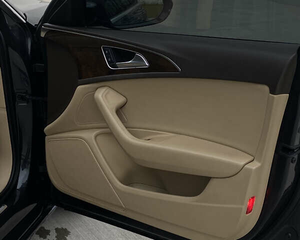 Чорний Ауді А6, об'ємом двигуна 1.98 л та пробігом 355 тис. км за 9200 $, фото 37 на Automoto.ua