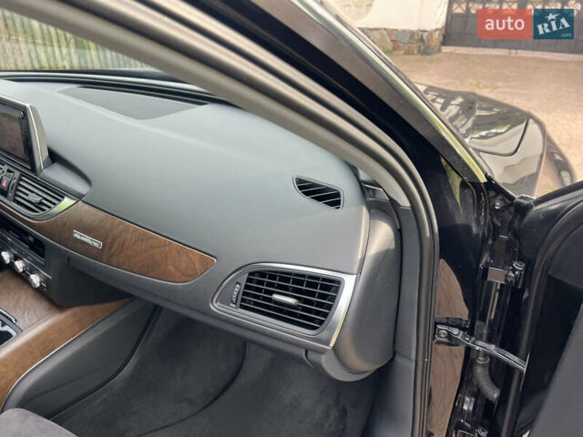 Ауді А6 2012 у Києві на Automoto.ua Чорний Ауді А6, об'ємом двигуна 3 л та пробігом 144 тис. км за 18300 $, фото 121 на Automoto.ua