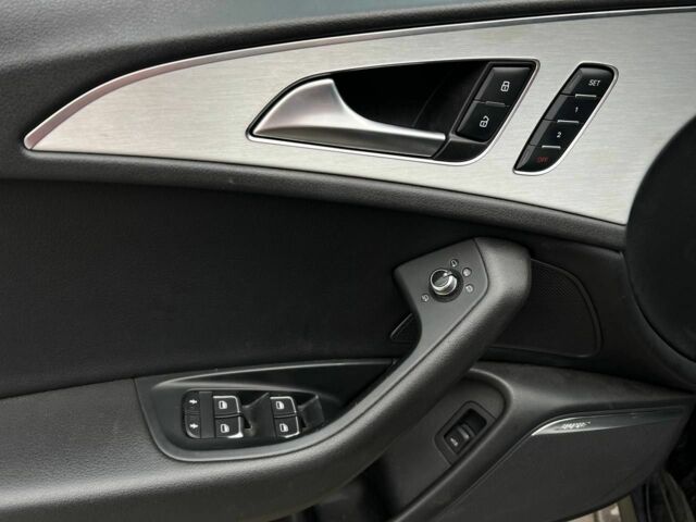 Черный Ауди А6, объемом двигателя 3 л и пробегом 167 тыс. км за 16700 $, фото 9 на Automoto.ua