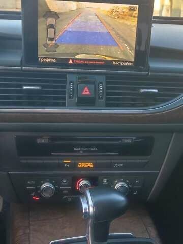 Черный Ауди А6, объемом двигателя 1.98 л и пробегом 226 тыс. км за 12600 $, фото 8 на Automoto.ua