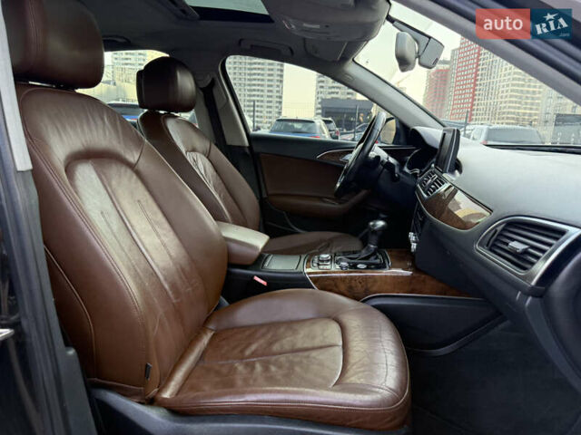 Черный Ауди А6, объемом двигателя 2 л и пробегом 230 тыс. км за 11900 $, фото 34 на Automoto.ua