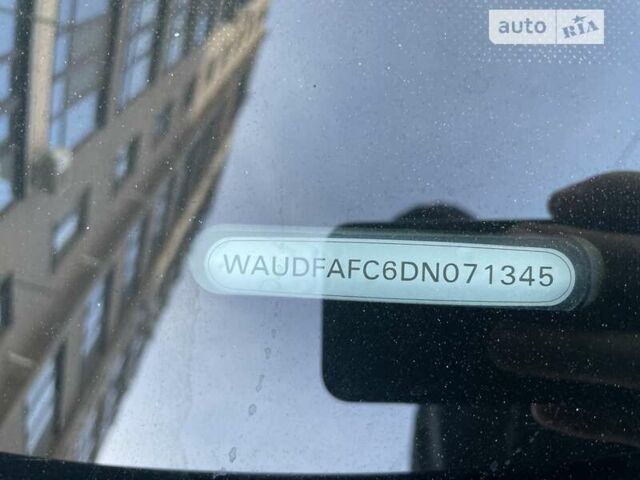 Чорний Ауді А6, об'ємом двигуна 2 л та пробігом 200 тис. км за 14500 $, фото 21 на Automoto.ua