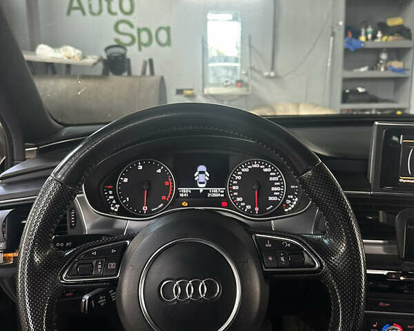Ауди А6 2012 в Золочев на Automoto.ua Черный Ауди А6, объемом двигателя 1.97 л и пробегом 212 тыс. км за 15300 $, фото 17 на Automoto.ua
