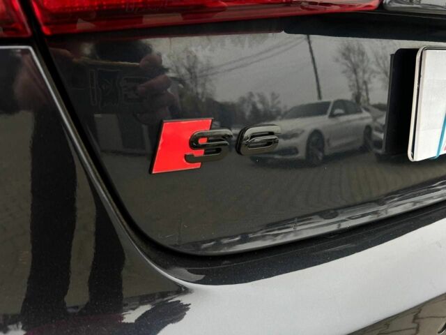 Чорний Ауді А6, об'ємом двигуна 2 л та пробігом 310 тис. км за 15999 $, фото 21 на Automoto.ua