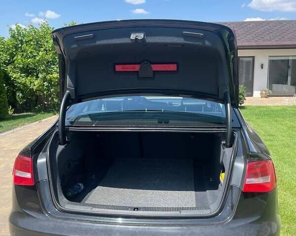 Ауди А6 2012 в Одессе на Automoto.ua Черный Ауди А6, объемом двигателя 1.98 л и пробегом 303 тыс. км за 12500 $, фото 10 на Automoto.ua