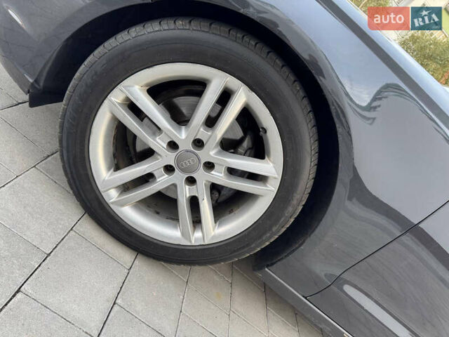 Черный Ауди А6, объемом двигателя 1.98 л и пробегом 260 тыс. км за 9750 $, фото 18 на Automoto.ua