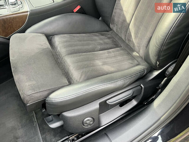 Ауді А6 2012 у Києві на Automoto.ua Чорний Ауді А6, об'ємом двигуна 3 л та пробігом 144 тис. км за 18300 $, фото 58 на Automoto.ua