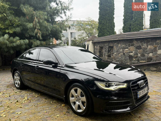 Черный Ауди А6, объемом двигателя 1.97 л и пробегом 275 тыс. км за 14900 $, фото 10 на Automoto.ua