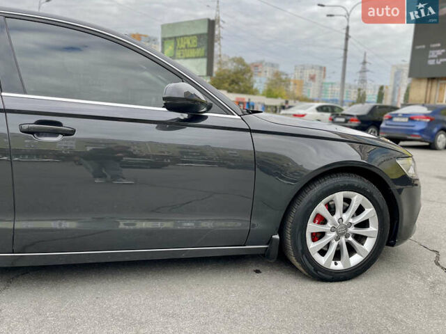 Черный Ауди А6, объемом двигателя 2.8 л и пробегом 183 тыс. км за 13900 $, фото 18 на Automoto.ua