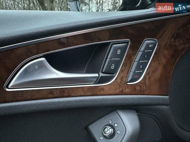 Чорний Ауді А6, об'ємом двигуна 3 л та пробігом 283 тис. км за 11900 $, фото 19 на Automoto.ua
