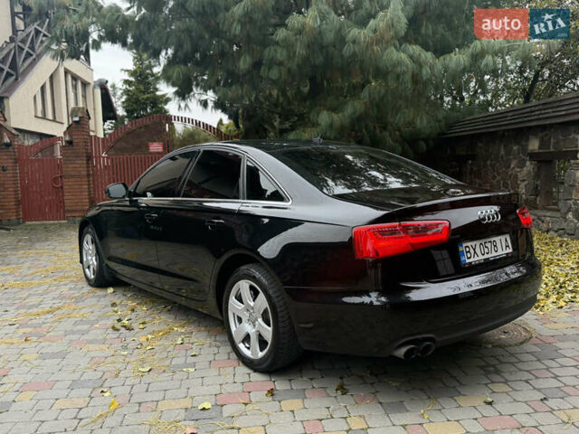 Черный Ауди А6, объемом двигателя 1.97 л и пробегом 275 тыс. км за 14900 $, фото 7 на Automoto.ua