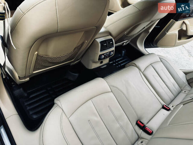 Чорний Ауді А6, об'ємом двигуна 1.97 л та пробігом 221 тис. км за 18500 $, фото 18 на Automoto.ua