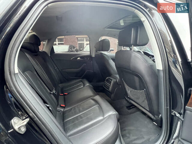 Черный Ауди А6, объемом двигателя 2 л и пробегом 189 тыс. км за 11499 $, фото 34 на Automoto.ua