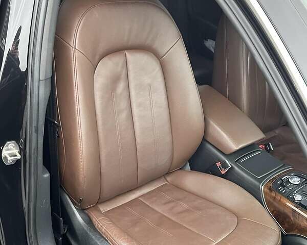 Чорний Ауді А6, об'ємом двигуна 1.98 л та пробігом 235 тис. км за 12800 $, фото 27 на Automoto.ua