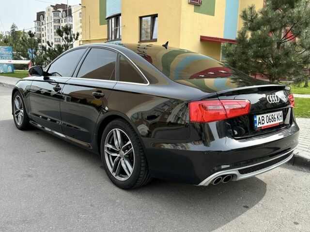 Чорний Ауді А6, об'ємом двигуна 2 л та пробігом 305 тис. км за 16500 $, фото 4 на Automoto.ua