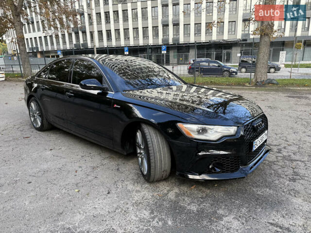 Чорний Ауді А6, об'ємом двигуна 3 л та пробігом 310 тис. км за 10500 $, фото 2 на Automoto.ua