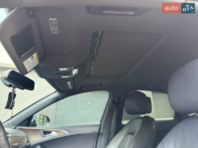 Черный Ауди А6, объемом двигателя 3 л и пробегом 160 тыс. км за 16300 $, фото 17 на Automoto.ua