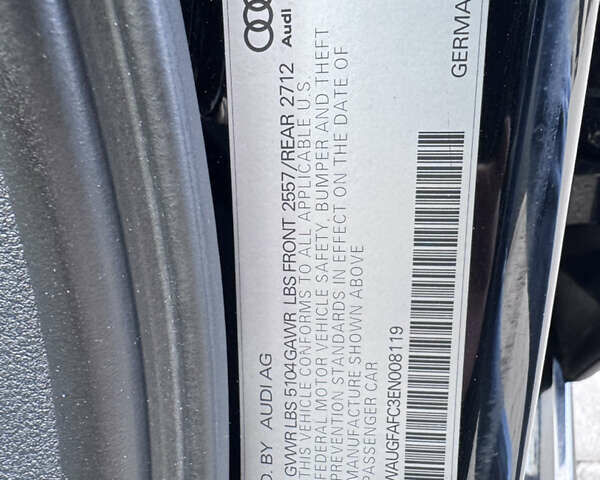 Черный Ауди А6, объемом двигателя 2 л и пробегом 249 тыс. км за 12700 $, фото 21 на Automoto.ua