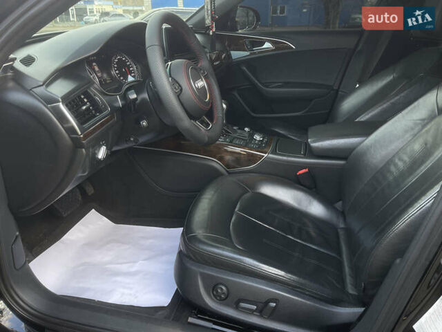 Чорний Ауді А6, об'ємом двигуна 3 л та пробігом 335 тис. км за 10999 $, фото 22 на Automoto.ua