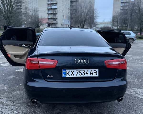 Чорний Ауді А6, об'ємом двигуна 1.98 л та пробігом 111 тис. км за 15000 $, фото 2 на Automoto.ua