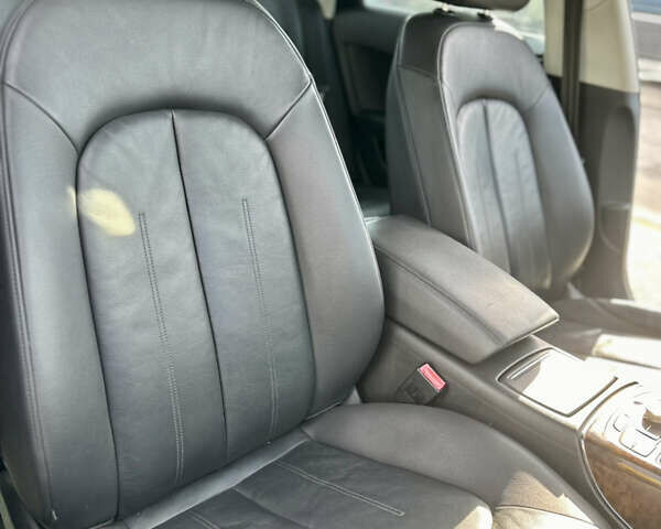 Чорний Ауді А6, об'ємом двигуна 0 л та пробігом 195 тис. км за 10500 $, фото 17 на Automoto.ua