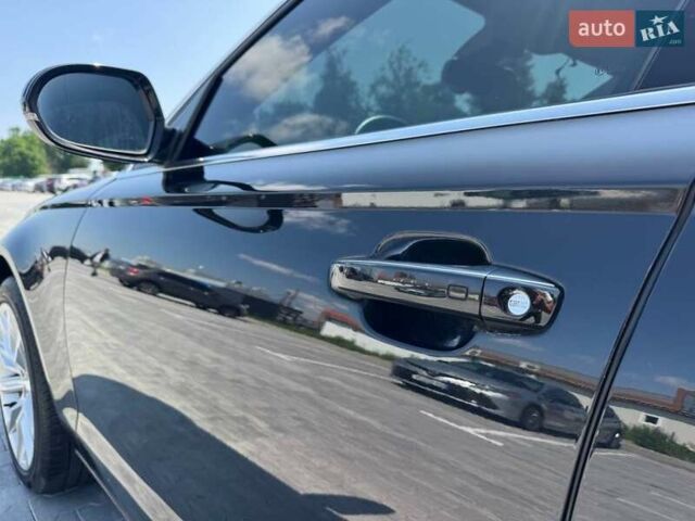 Черный Ауди А6, объемом двигателя 2 л и пробегом 147 тыс. км за 17500 $, фото 8 на Automoto.ua