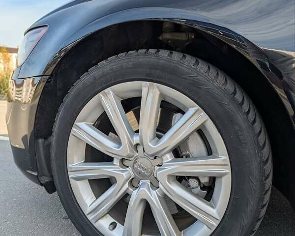 Черный Ауди А6, объемом двигателя 2 л и пробегом 267 тыс. км за 14300 $, фото 10 на Automoto.ua