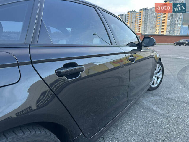 Ауди А6 2013 в Киеве на Automoto.ua Черный Ауди А6, объемом двигателя 3 л и пробегом 237 тыс. км за 15800 $, фото 16 на Automoto.ua