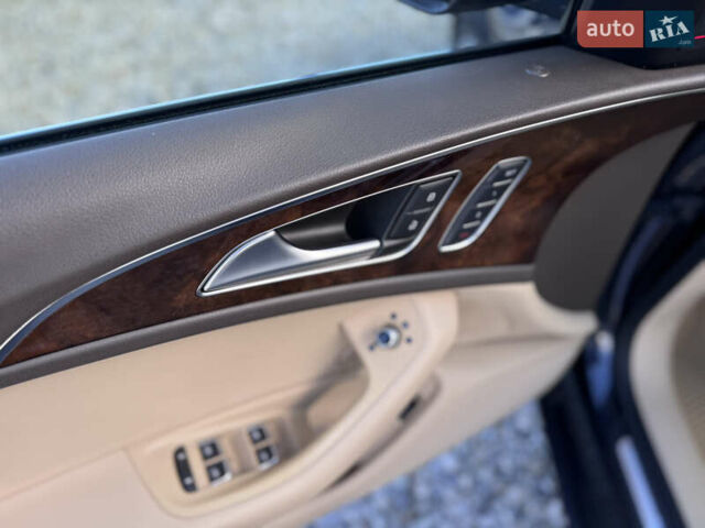 Черный Ауди А6, объемом двигателя 2 л и пробегом 284 тыс. км за 12900 $, фото 26 на Automoto.ua