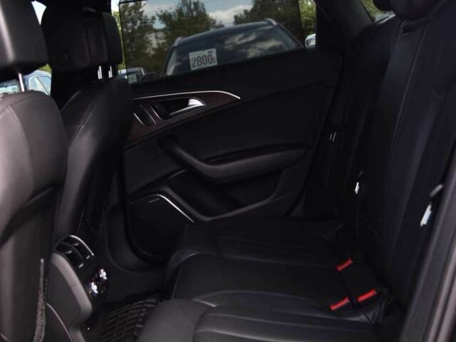 Черный Ауди А6, объемом двигателя 3 л и пробегом 178 тыс. км за 14500 $, фото 21 на Automoto.ua