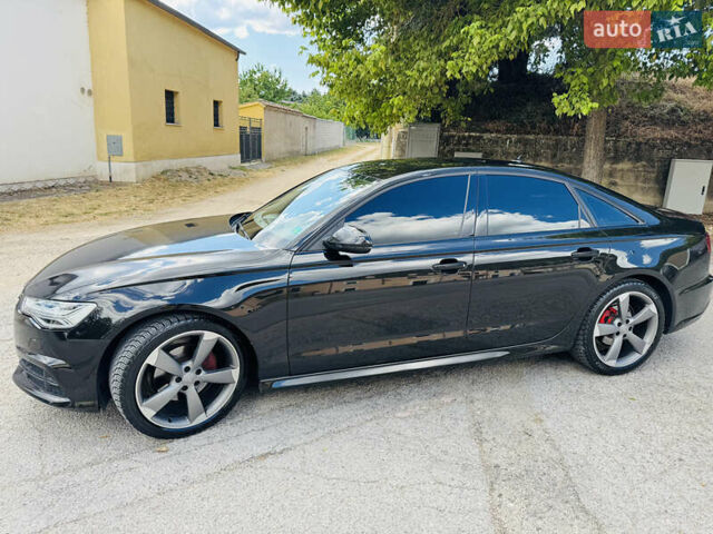 Черный Ауди А6, объемом двигателя 2.77 л и пробегом 157 тыс. км за 16790 $, фото 10 на Automoto.ua