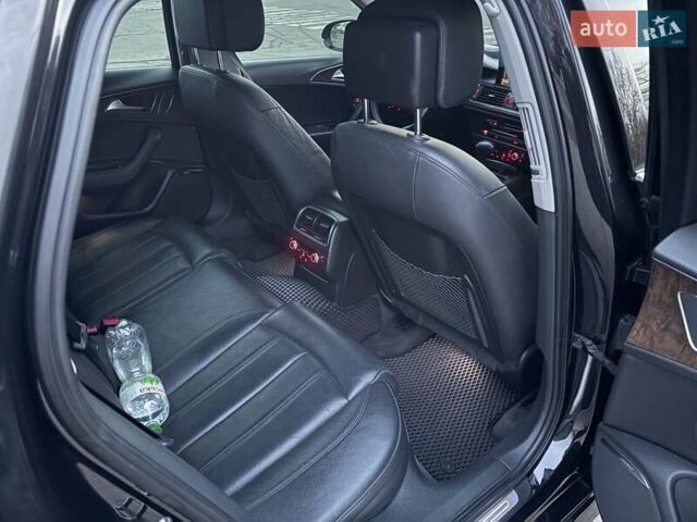 Черный Ауди А6, объемом двигателя 2.97 л и пробегом 260 тыс. км за 16400 $, фото 3 на Automoto.ua